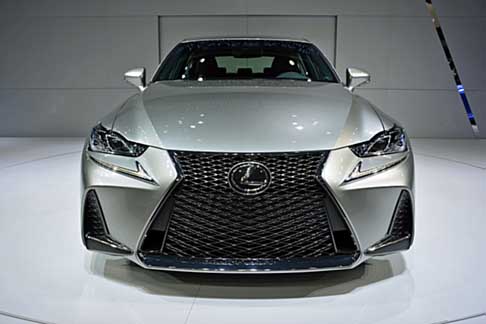 Lexus IS 2017