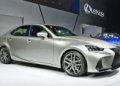 Lexus IS 2017