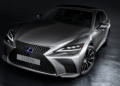 Lexus LS 2021