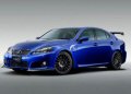 Lexus IS F Circuit Club Sport Package 