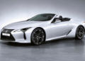 Lexus LC Hokkaido edition