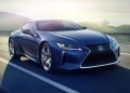 Lexus LC 500h