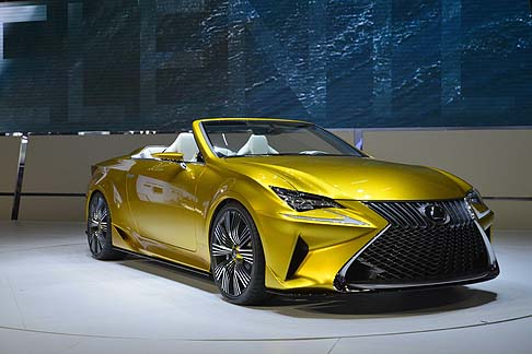 Lexus LF-C2 Concept