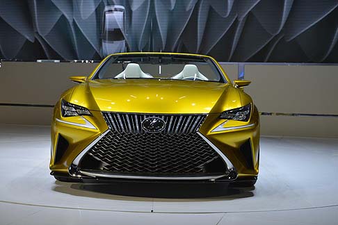 Lexus LF-C2 Concept