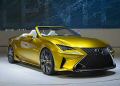 Lexus LF-C2 Concept
