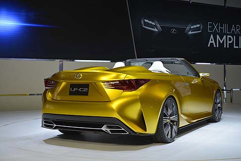 Lexus LF-C2 Concept
