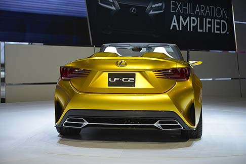 Lexus LF-C2 Concept