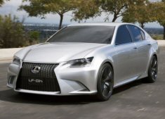 Lexus LF-Gh 