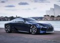 Lexus LF-LC Blue Concept