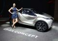 Lexus LF-SA Concept