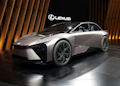 Lexus LF-ZC concept