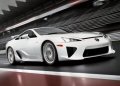 Lexus LFA concept