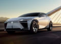 Lexus LF-Z Electrified