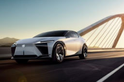 Lexus LF-Z Electrified