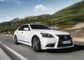 Lexus LS Hybrid 2013