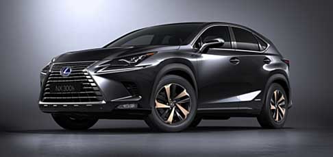 Lexus NX 2018