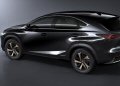 Lexus NX 2018