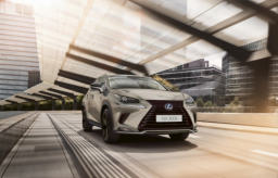 Lexus NX 2021