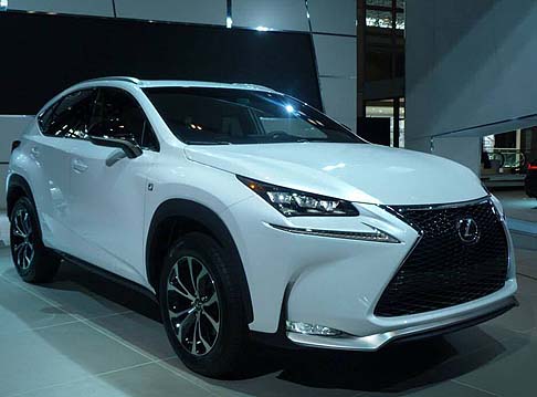 Lexus NX