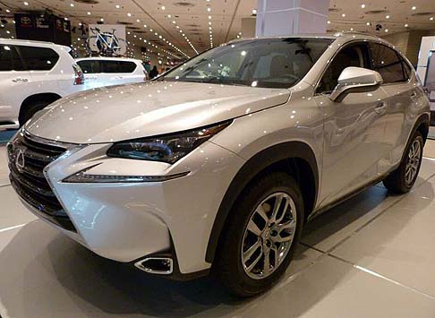 Lexus NX