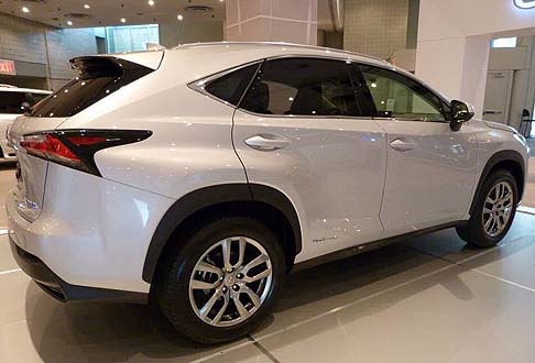 Lexus NX