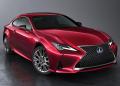 Lexus RC 2019