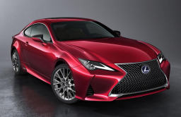 Lexus RC 2019