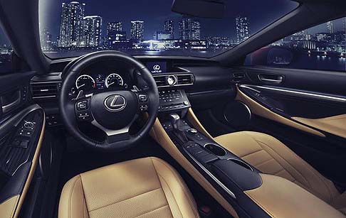 Lexus RC Concept