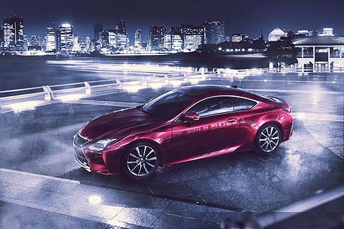 Lexus RC Concept