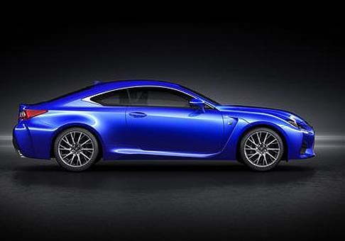 Lexus RC F Concept