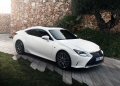 Lexus RC Hybrid