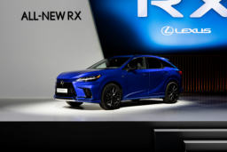 Lexus RX 2022