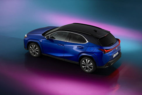 Lexus UX 2024