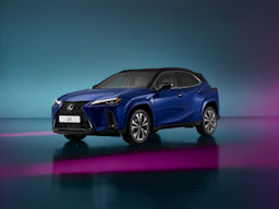 Lexus UX 2024