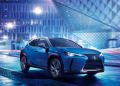 Lexus UX 300e