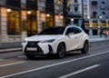 Lexus UX Hybrid 2022