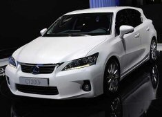 Lexus CT 200h