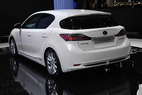 Lexus CT 200h