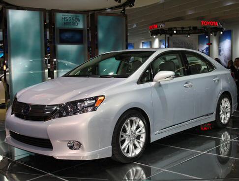 Lexus HS 250h