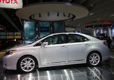 Lexus HS 250h