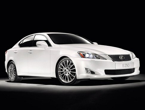 Lexus IS 2010