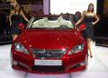 Lexus IS 250C Cabrio-Coup