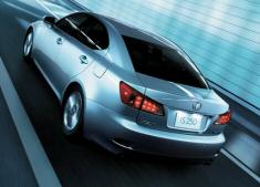 Lexus IS 2009