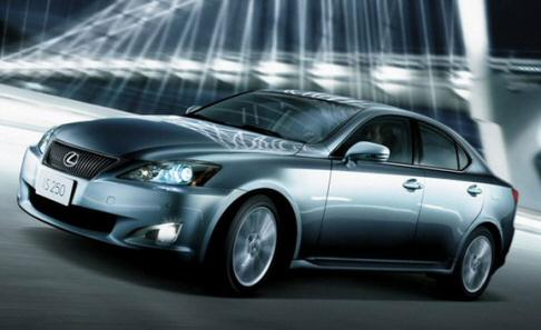 Lexus IS 2009