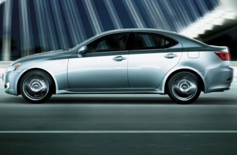 Lexus IS 2009