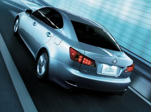 Lexus IS 2009