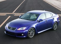 Lexus IS-F