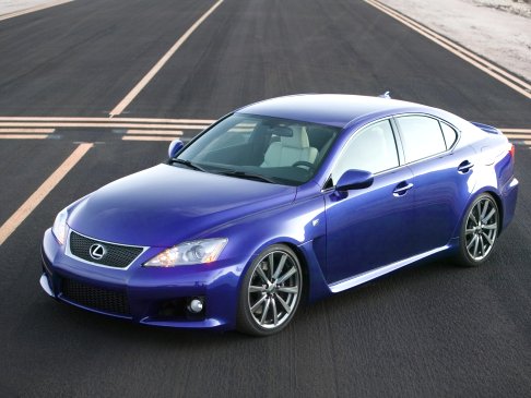 Lexus IS-F