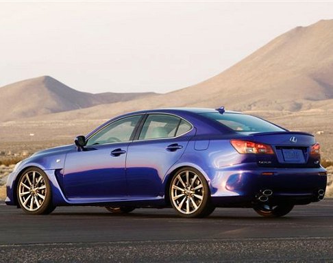 Lexus IS-F