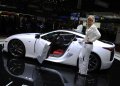 Lexus LFA